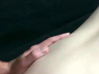 BBW stepmom seduces stepson in the kitchen