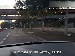 PR&Eacute_VIA - Fiu no dogging mas s&oacute_ tinha um
