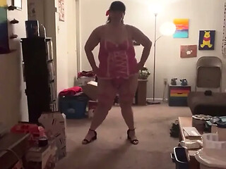 Cute Pink Freak