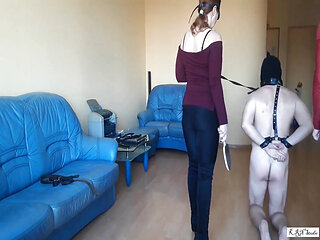 FFM Session #129 Handjob