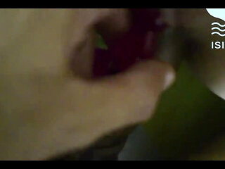A Friend's Stepmother Fucks Me, if I Don't Tell Anyone. Gorgeous Blonde POV