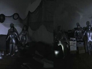 Scary Things Hidden In This Spooky House Turns On Siri Dahl So Use It The Best You Can