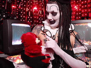 Inked Motel 6.66: Alt the Klown