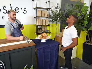 Men - Sexpresso - Adrian Hart, Michael Boston