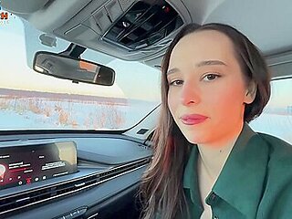 I Gave A Ride To A Fellow Traveler And She Turned Out To Be A Who