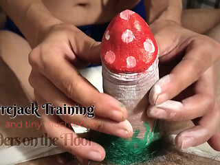 Prejac Training and Tiny Mushroom