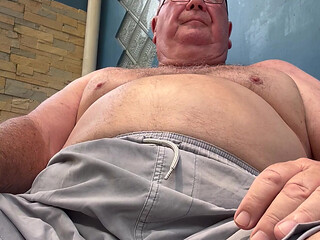 Cock tease for Strangeluv