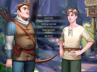 Legendary veteran enjoys cartoon fantasies in animated adventures