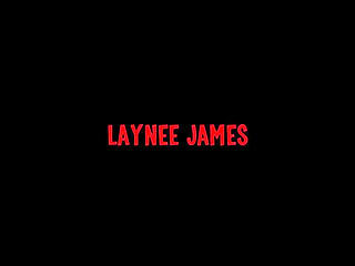 Nympho babysitter Laynee James is a hot and lustful nanny.