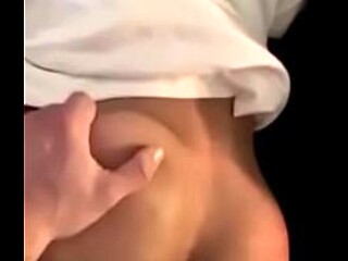 Stepdaughter gets a big dick in doggystyle