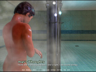 TheWantsOfSummer - my Yoga teacher want my dick