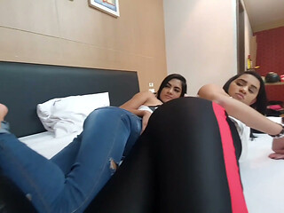 Feet extreme double exsessive - Take our epic feets bitch