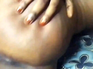 BadBoy250's Plump BBW Shows Her Nasty Pussy and Asshole