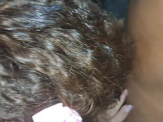 Nala Gives Me a Nice Blowjob in the Shower