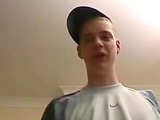 British Chav Teenager 18+