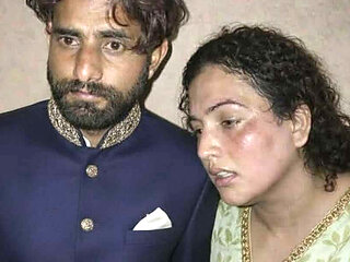 If Anyone Hasn't Seen Umair's Video, Then Hurry up and Watch It. Umair Beats up His Auntie Hard