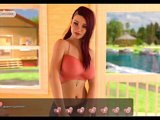 Helping the hotties #3 - Johannes found Bella's Dildo