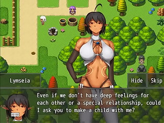 (  18 ) H RPG Games Renryuu Ascension #94