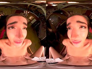 Emily willis: Blowjob, Doggy  Cowgirl VR Porn