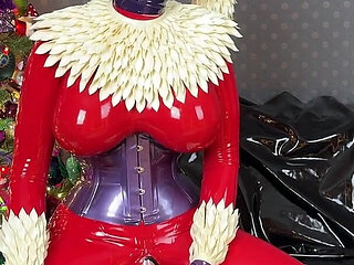 Santa's Pussy Sucker