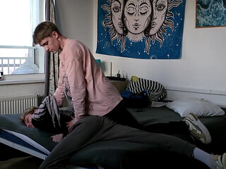 Part 1 Hard Sex, Fucking Tight Asshole of Twink