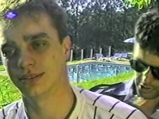 Fucked outdoor by top policeman