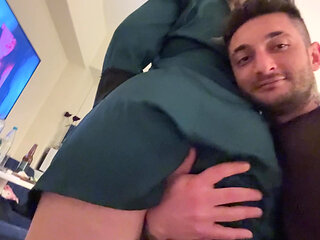 vlog-like turkish-speaking perfect sex P.HUBE the unshakable