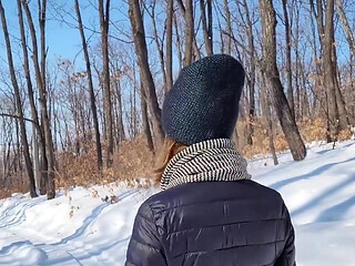 Here's a strange thing - like in a jacket, hat and scarf, but for some reason it's cold... Any ideas why?