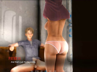 Driven by Desire v.0.1 - Klopp Style - by Porn Game 4U