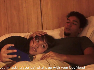 I Can't Stop Touching Myself and I Had to Put My Penis in My Stepsister's Mouth (they Almost Discovered Us) Fantasiahardcoresex