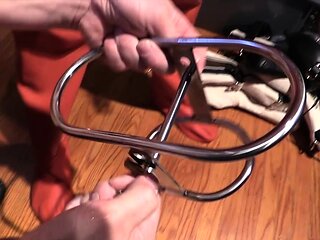 Delicious gay rough fetish bdsm