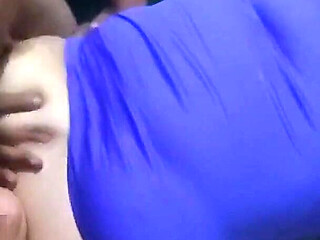 Enjoying the Sexy Body of a Man's Wife Who Is Very Sexy. Because It Hasn't Been Fucking for a Long Time