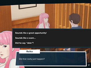 Quickie a Love Hotel Story: Hentai Anime Gameplay - Episode 4