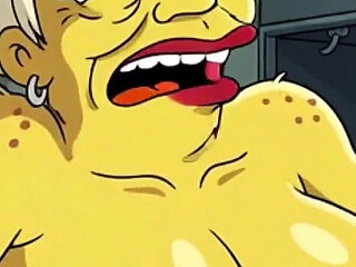 Ai Retro Style Cartoon Matures