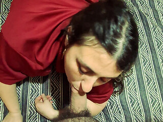 Amateur Couple Hardcore Sloppy Deepthroat