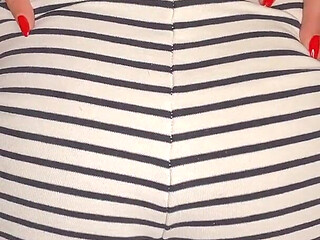 Farting in Pajamas Buttcrack
