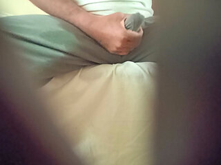 My Young houseboy caught from cam in his room