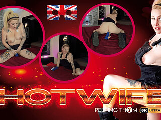 Hot Wife JOI - PeepingThom