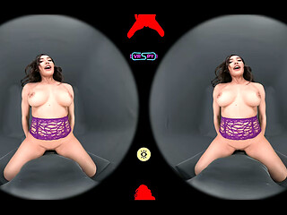 VRSpy - Pass-Through: Chloe Amour On Demand