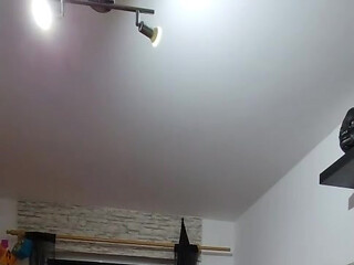 MILF Fingers Gaping Pussy to Dripping Squirting Orgasm