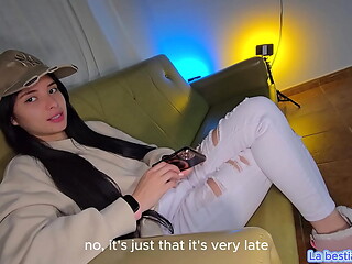 i fuck my girlfriend'_s best friend we have anal sex i cum on her feet