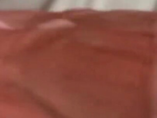 MILF Granny Rubs Cum All Over Her Feet