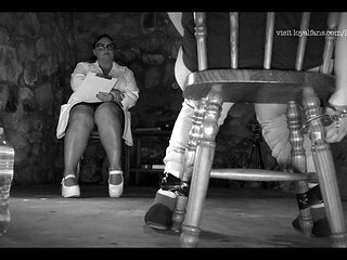 Story of Kt - part 1 meeting my mistress April