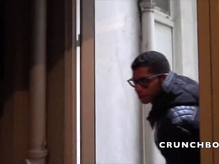 French Slut Fucked Raw by Latino Twink 20 Yo