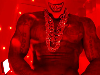 Big Black Hairy Cock Worship Hallelujah Johnson an Inspired Porn Start