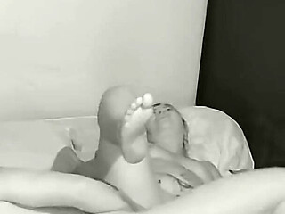 Puchis - Cumshot in My Perverted Stepmom's at Home! Vaginal and Oral Sex