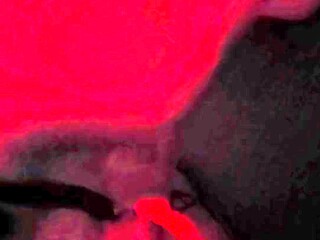 Hotwife grinds on hubby's cock after wild night at Sugar Lounge