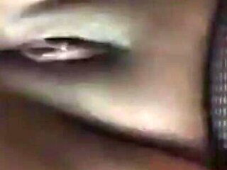 She Used Lubricant on Her Fat Pussy and Anal, I Real Enjoyed It