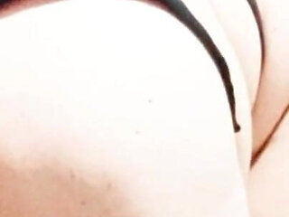 Retired Nurse MILF Big Ass Oral Sex