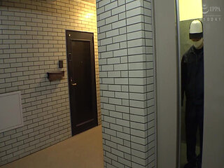 Married Woman Followed Home, Creampied